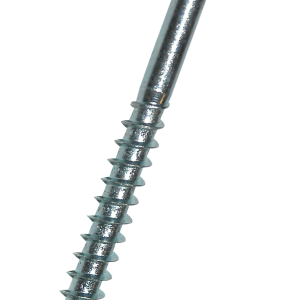 NKT Adju+ justerskrue FZB UH TX25 6,0Ã100, 100stk